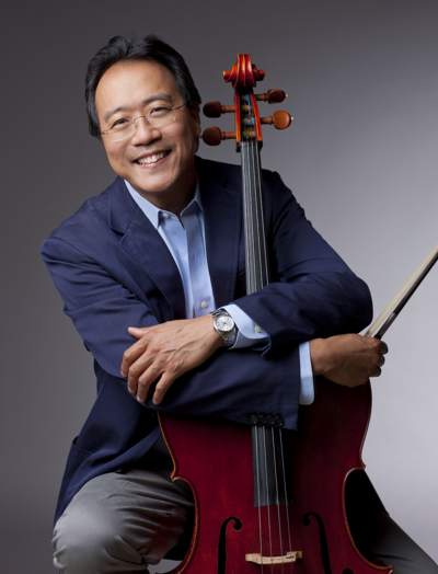 Yo-Yo Ma - Wikisimpsons, the Simpsons Wiki