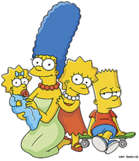 Bart não está morto, Wikisimpsons