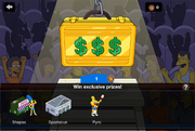 Simpsons Wrestling Month Mystery Box Screen.png