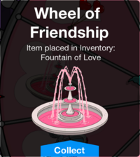 Tapped Out Fountain of Love Unlocked.png