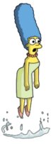 Tapped Out Marge Ghost.png