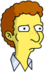 Tapped Out Mike Wegman Icon - Confused.png