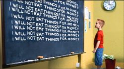 Homer Simpson, This Is Your Wife promo 3.png