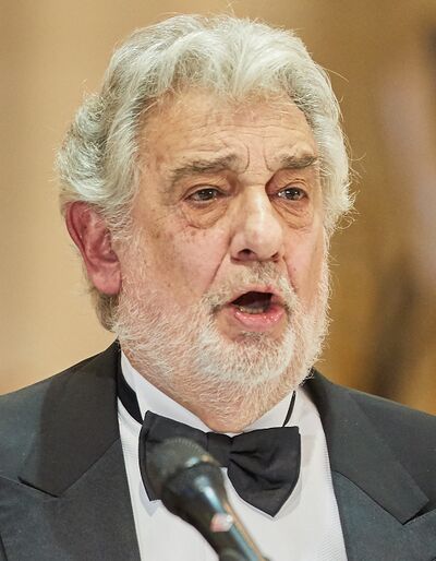 Plácido Domingo - Wikisimpsons, the Simpsons Wiki