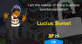 Tapped Out Lucius Sweet Unlock.png