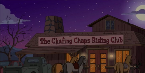 The Chafing Chaps Riding Club - Wikisimpsons, the Simpsons Wiki