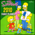 The Simpsons 2010 Family Planner2.gif