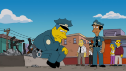 The Thinker Monty Burns' Fleeing Circus.png
