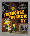 Treehouse of Horror XV poster.png