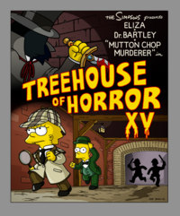 Treehouse of Horror XV poster.png