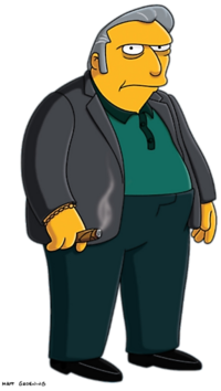 Martin Prince - Wikisimpsons, the Simpsons Wiki