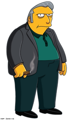 The Sopranos - Wikisimpsons, the Simpsons Wiki