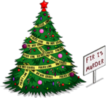 Fir is Murder Christmas Tree.png