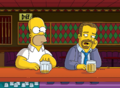 Homer Simpson, This Is Your Wife promo 1.png