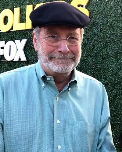 Martin Mull - Wikisimpsons, the Simpsons Wiki