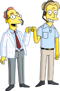 Steve - Wikisimpsons, The Simpsons Wiki