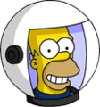 Tapped Out Deep Space Homer Icon - Happy.png