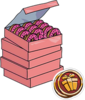 60 Donuts 2 Tokens 2019.png