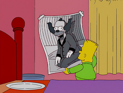 Bart Krusty Poster.png