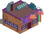 Moe's Tavern - Wikisimpsons, the Simpsons Wiki