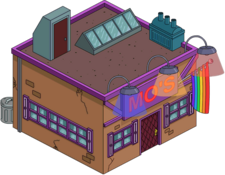 Moe's Tavern - Wikisimpsons, the Simpsons Wiki