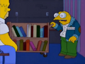 Moleman with Book Cart.png
