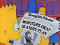 Springfield Shopper - Monsters Allow Slavery Plan.png