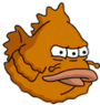Blinky - Wikisimpsons, the Simpsons Wiki
