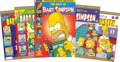 The Best of Bart Simpson logo.png