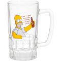 The Simpsons Beer glass - Can´t get enough.jpg