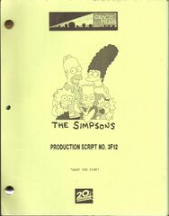 Bart The Fink - Wikisimpsons, The Simpsons Wiki