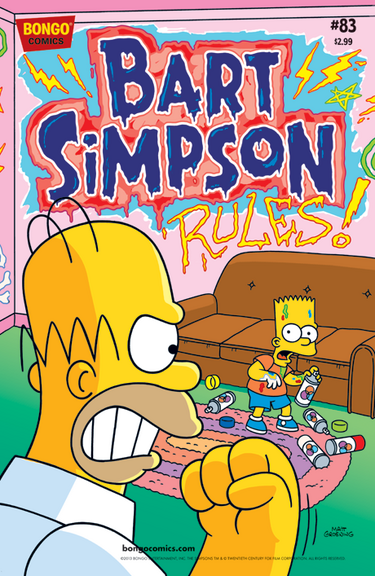 Bart Simpson 83 Wikisimpsons The Simpsons Wiki