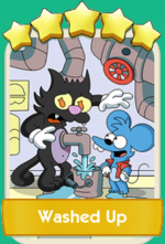 Monopoly Go! Washed Up Sticker.png