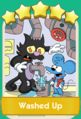 Monopoly Go! Washed Up Sticker.png