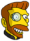 Mastermind Hank Scorpio - Happy