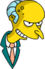 Mr. Burns - Diabolical