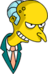 Mr. Burns - Diabolical