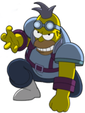 The Simpsons Game-Anime Homer.png