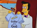 Gabbin' About God T-shirt.png