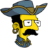 Artie Ziff - Pirate