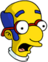 Secretary Van Houten - Surprised