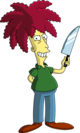 Tapped Out Sideshow Bob Artwork.png