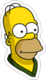 Tapped Out Sunday Morning Homer Icon.png