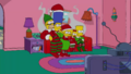 Christmas Episode Opening Titles Couch Gag (2).png