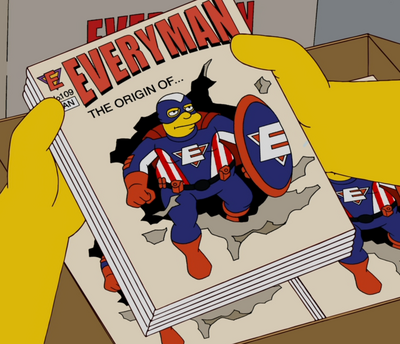 Everyman - Wikisimpsons, the Simpsons Wiki