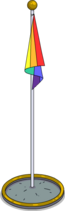 Tapped Out Rainbow Flag.png