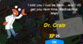Dr. Crab Unlock.png