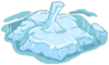 Ice God melted.png