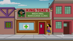 King Toke's Medicinal Marijuana Clinic.png