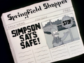 Springfield Shopper - Simpson Says Safe!.png